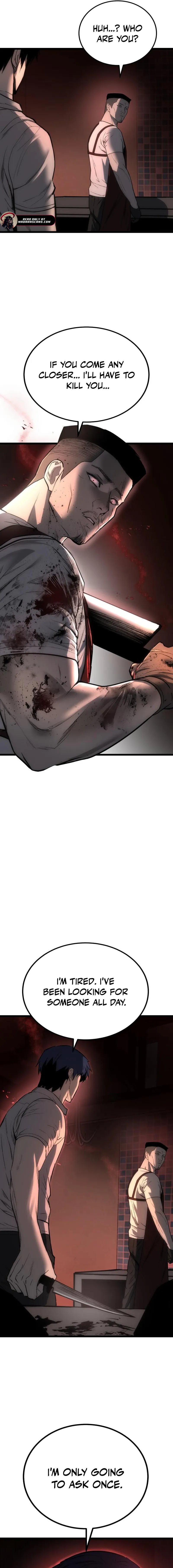 Read 0th correctional officer EN Manga Online