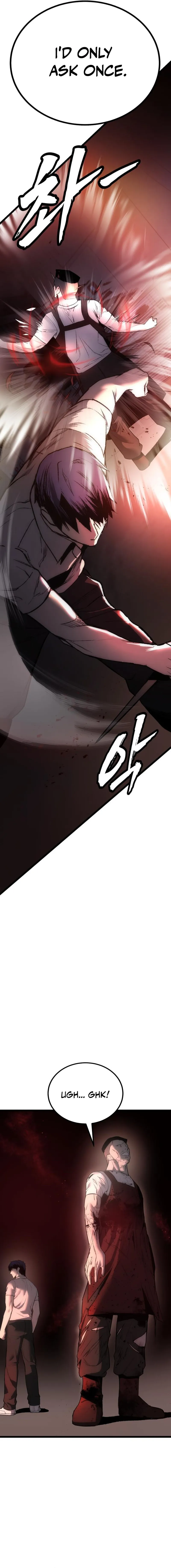 Read 0th correctional officer EN Manga Online