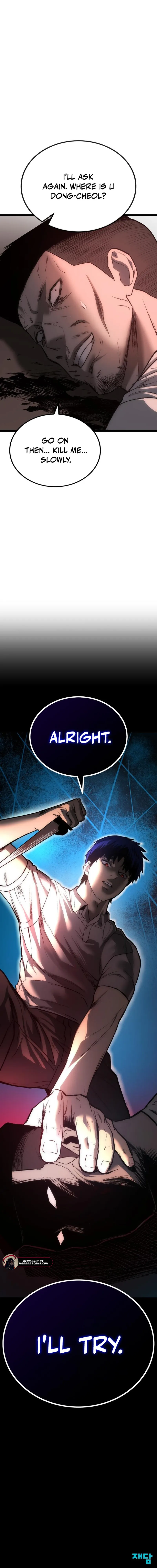 Read 0th correctional officer EN Manga Online