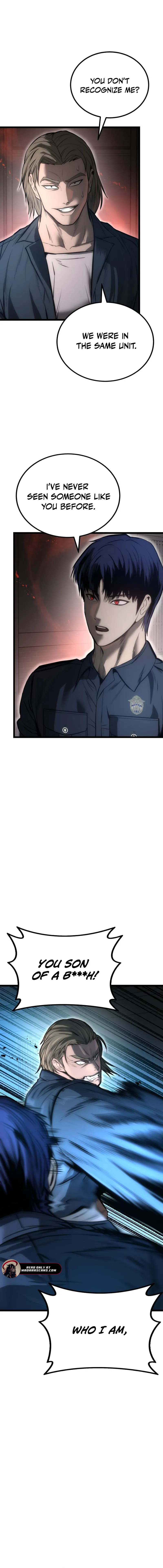 Read 0th correctional officer EN Manga Online