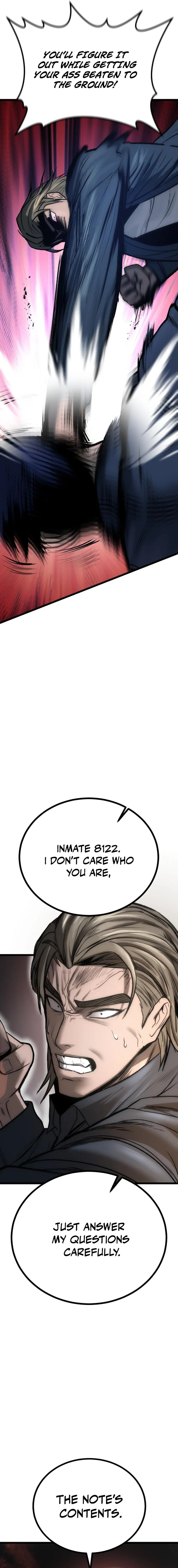 Read 0th correctional officer EN Manga Online
