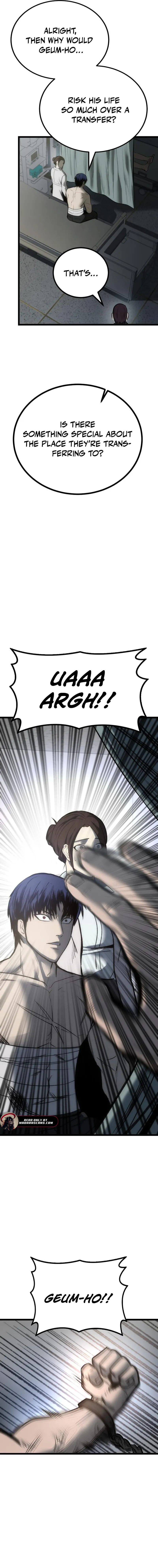 Read 0th correctional officer EN Manga Online