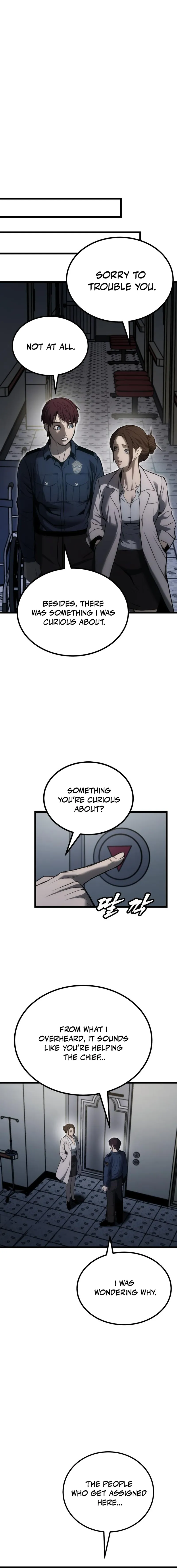 Read 0th correctional officer EN Manga Online