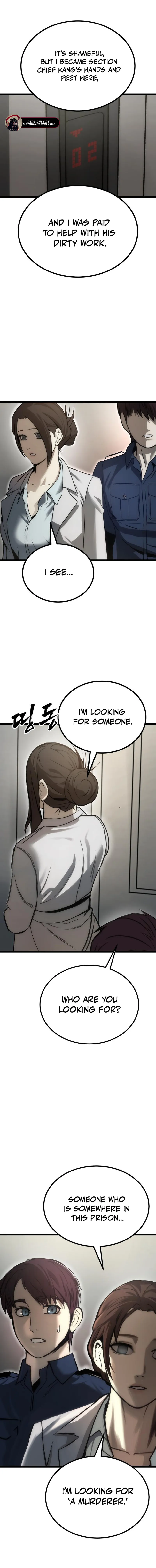 Read 0th correctional officer EN Manga Online