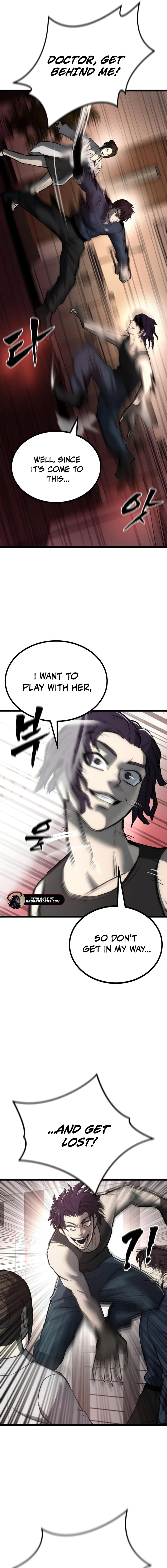 Read 0th correctional officer EN Manga Online