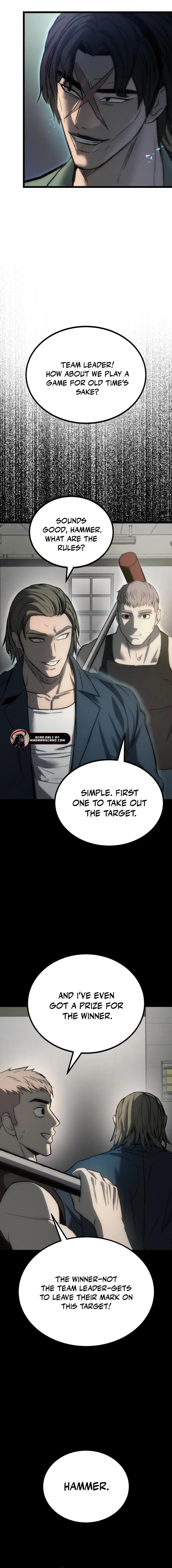 Read 0th correctional officer EN Manga Online