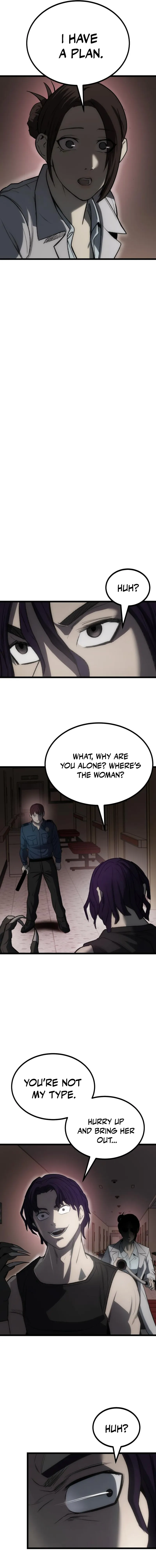 Read 0th correctional officer EN Manga Online
