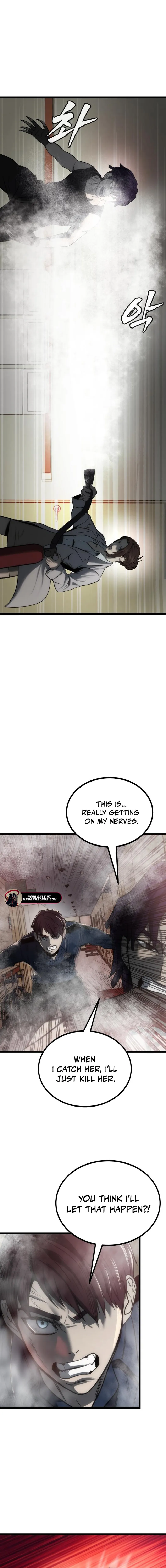 Read 0th correctional officer EN Manga Online