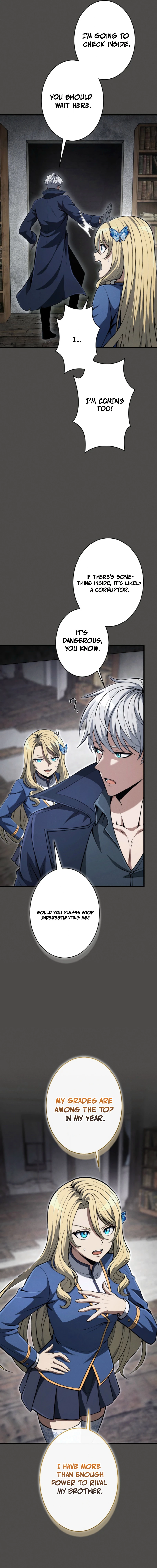 Read 100 Million Years Later the Ultimate Weapons Return EN Manga Online