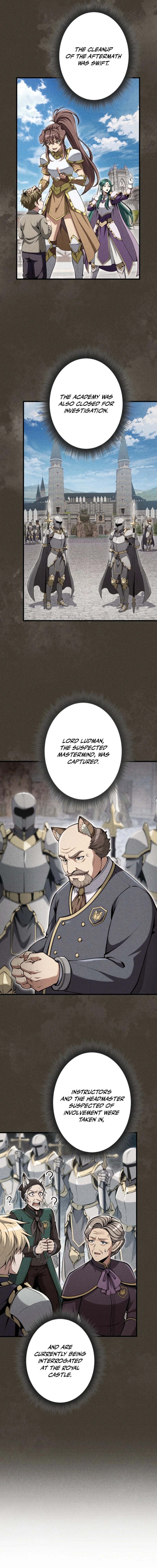 Read 100 Million Years Later the Ultimate Weapons Return EN Manga Online
