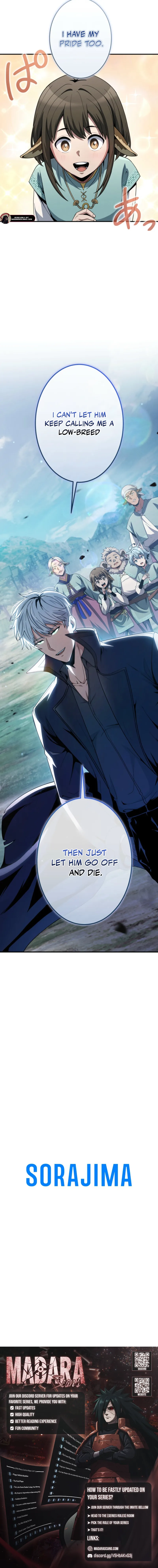 Read 100 Million Years Later the Ultimate Weapons Return EN Manga Online