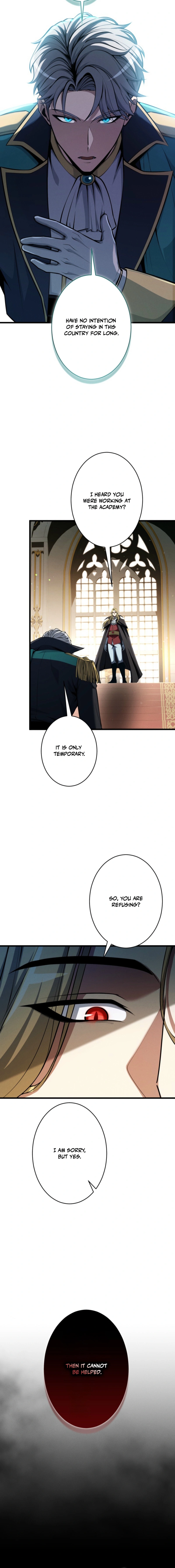 Read 100 Million Years Later the Ultimate Weapons Return EN Manga Online