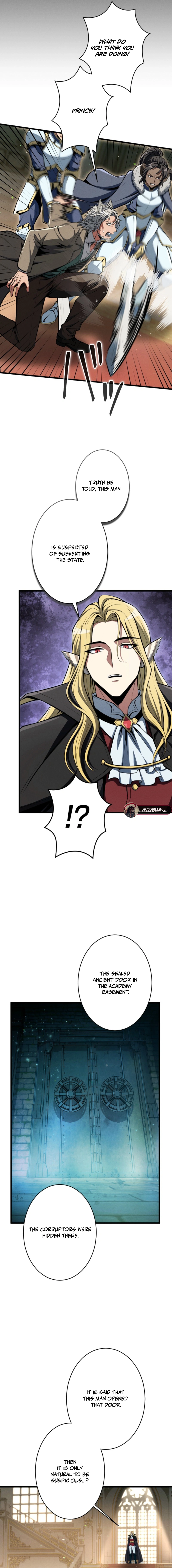 Read 100 Million Years Later the Ultimate Weapons Return EN Manga Online