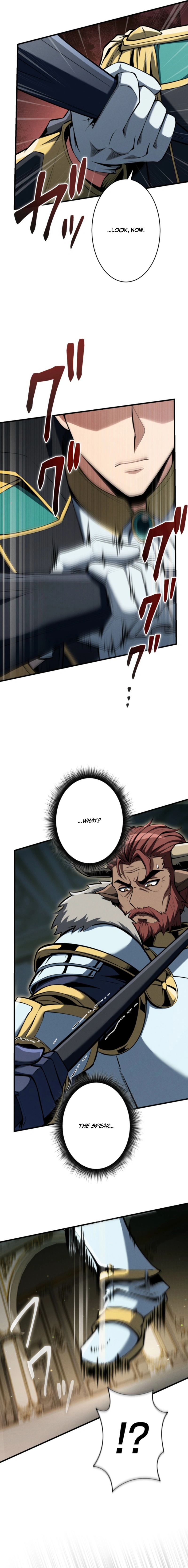 Read 100 Million Years Later the Ultimate Weapons Return EN Manga Online