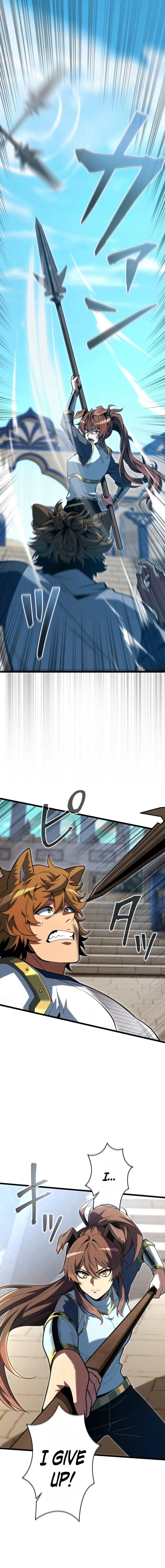 Read 100 Million Years Later the Ultimate Weapons Return EN Manga Online