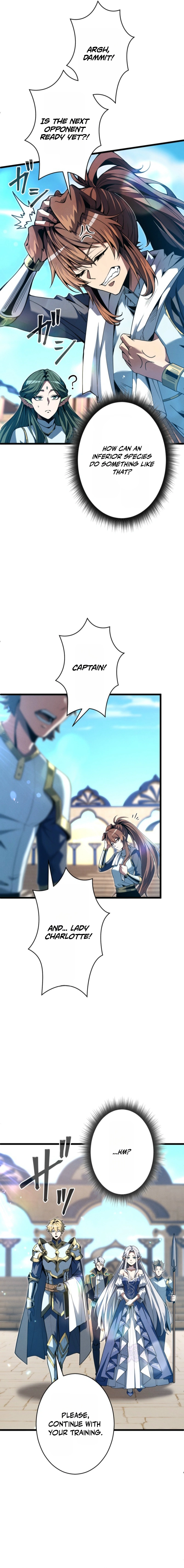 Read 100 Million Years Later the Ultimate Weapons Return EN Manga Online
