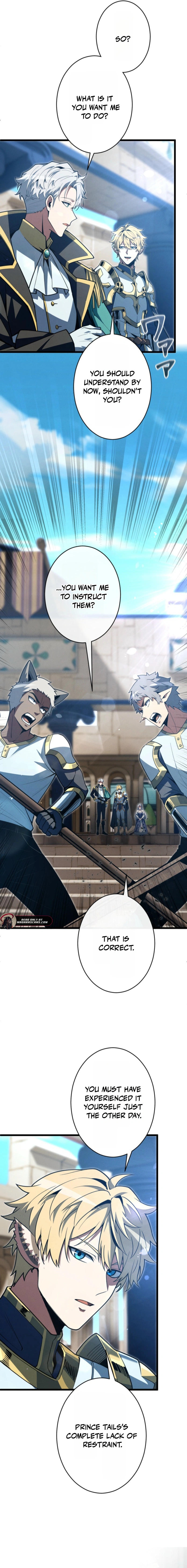 Read 100 Million Years Later the Ultimate Weapons Return EN Manga Online