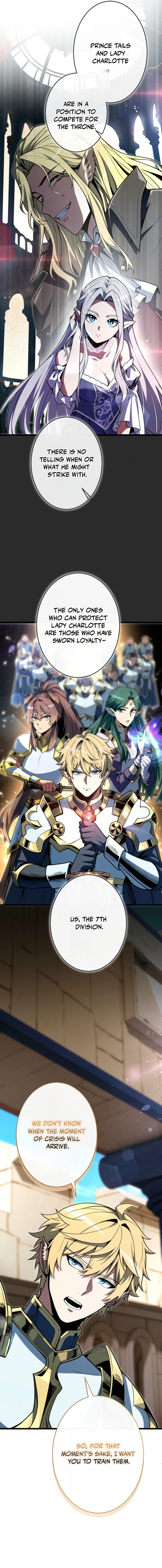 Read 100 Million Years Later the Ultimate Weapons Return EN Manga Online