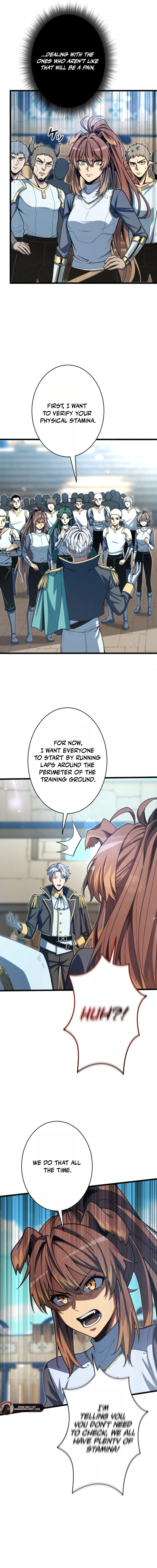 Read 100 Million Years Later the Ultimate Weapons Return EN Manga Online