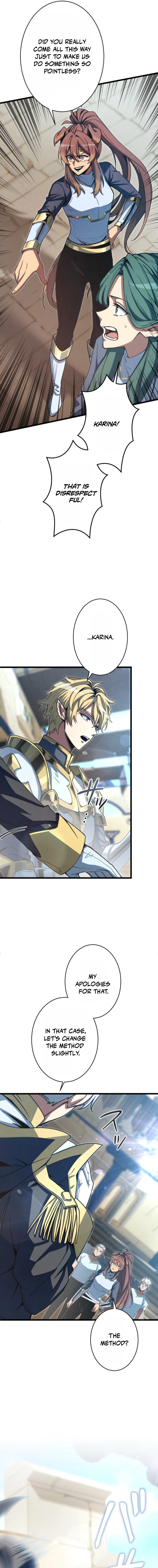 Read 100 Million Years Later the Ultimate Weapons Return EN Manga Online