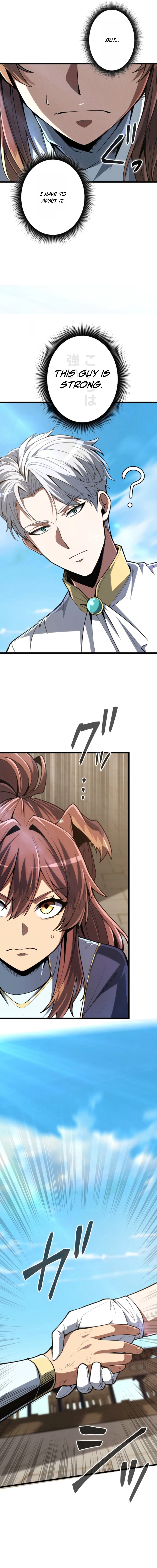Read 100 Million Years Later the Ultimate Weapons Return EN Manga Online