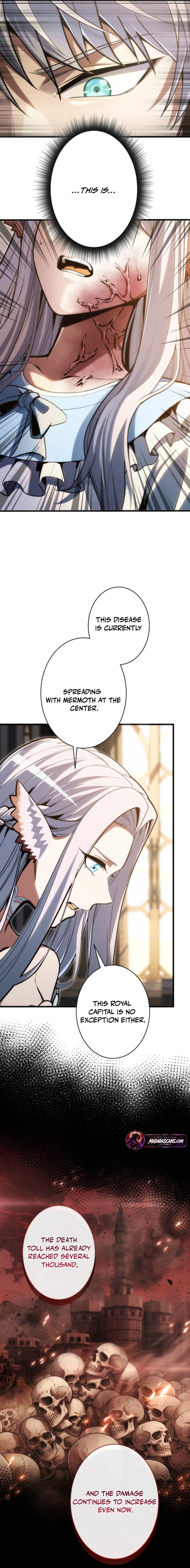 Read 100 Million Years Later the Ultimate Weapons Return EN Manga Online