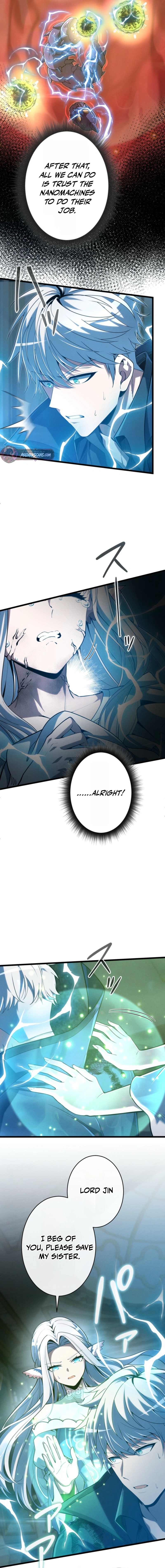 Read 100 Million Years Later the Ultimate Weapons Return EN Manga Online