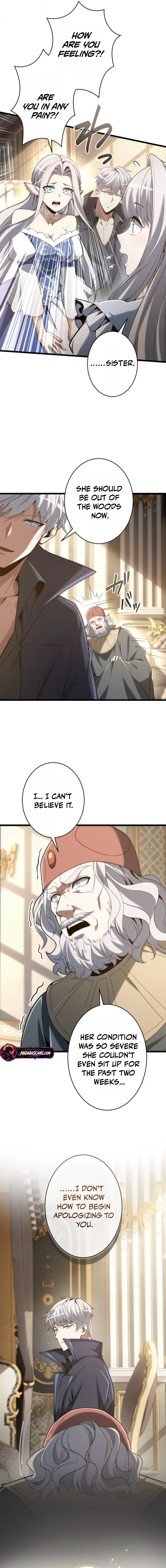 Read 100 Million Years Later the Ultimate Weapons Return EN Manga Online