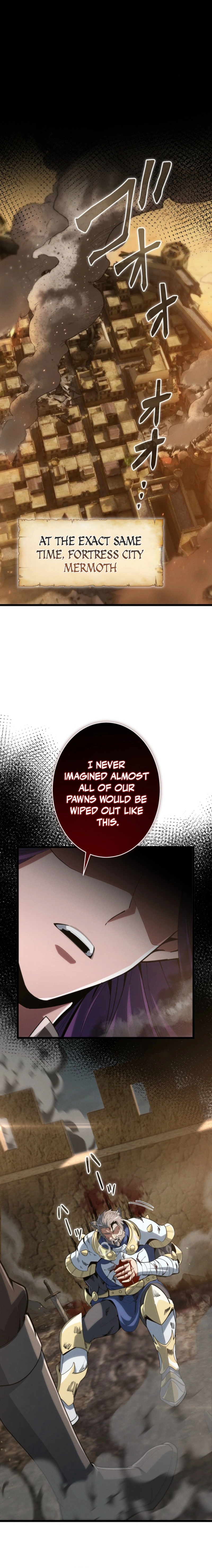Read 100 Million Years Later the Ultimate Weapons Return EN Manga Online