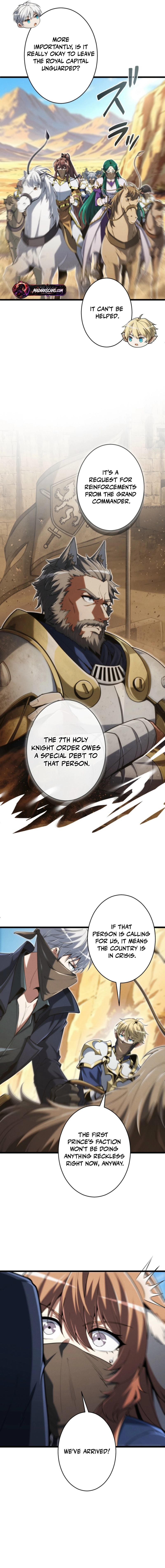 Read 100 Million Years Later the Ultimate Weapons Return EN Manga Online