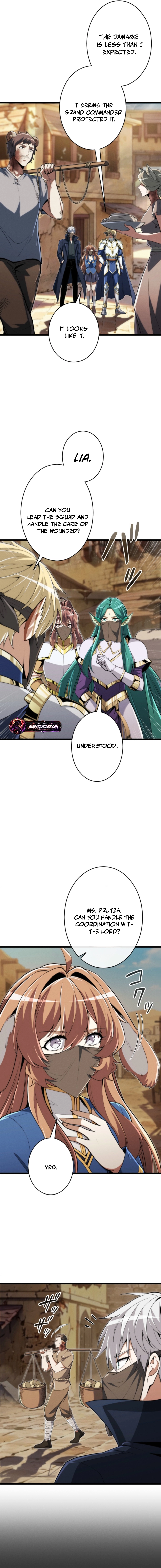 Read 100 Million Years Later the Ultimate Weapons Return EN Manga Online