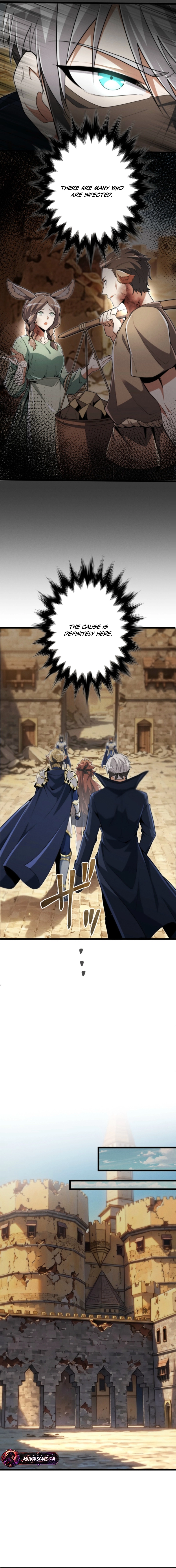 Read 100 Million Years Later the Ultimate Weapons Return EN Manga Online