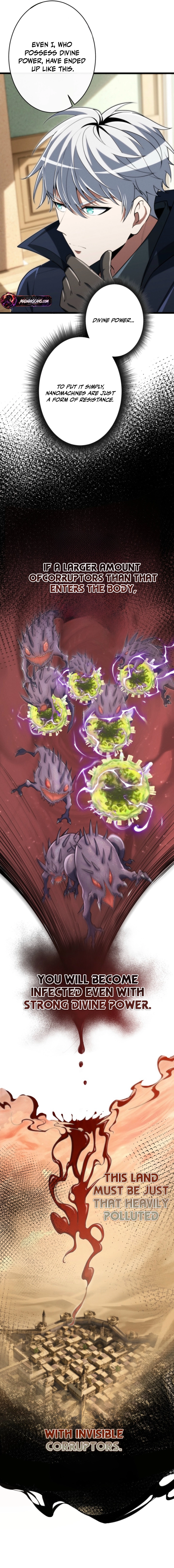 Read 100 Million Years Later the Ultimate Weapons Return EN Manga Online