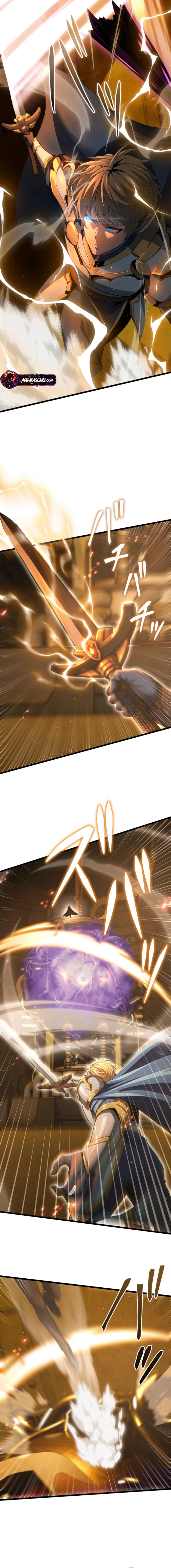 Read 100 Million Years Later the Ultimate Weapons Return EN Manga Online