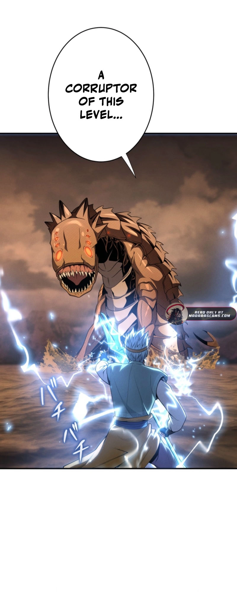 Read 100 Million Years Later the Ultimate Weapons Return EN Manga Online