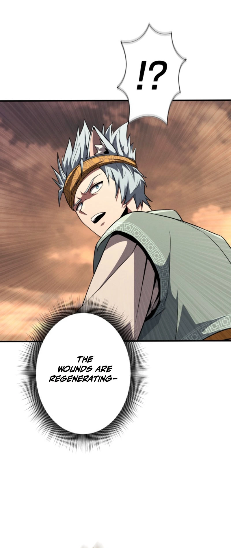 Read 100 Million Years Later the Ultimate Weapons Return EN Manga Online