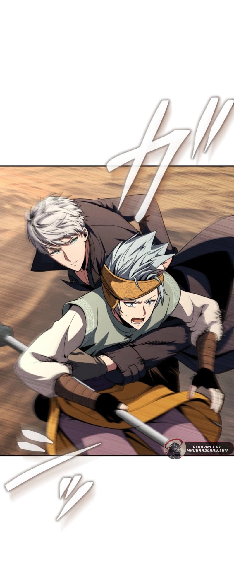 Read 100 Million Years Later the Ultimate Weapons Return EN Manga Online