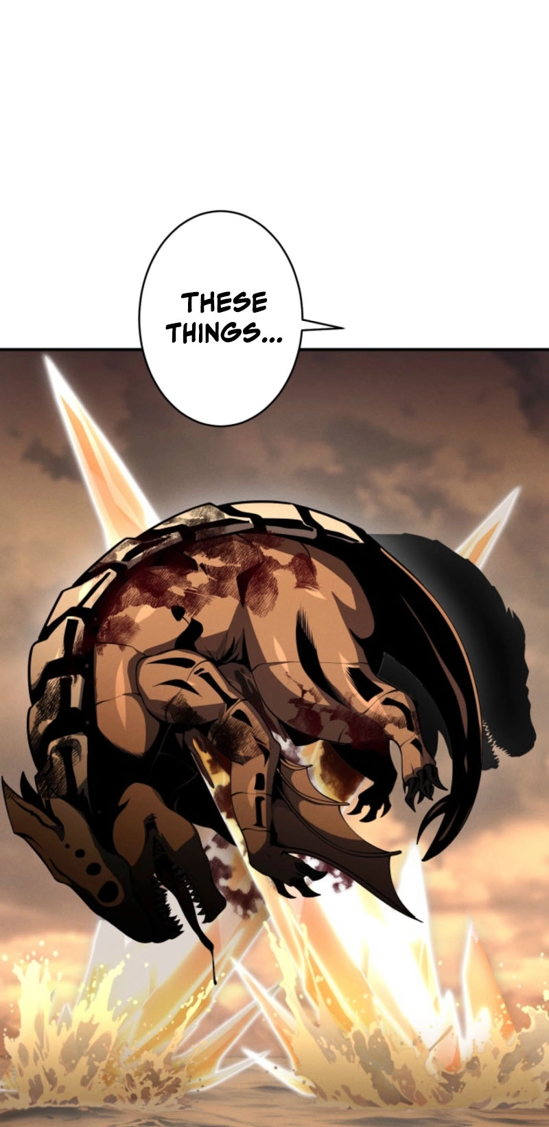 Read 100 Million Years Later the Ultimate Weapons Return EN Manga Online