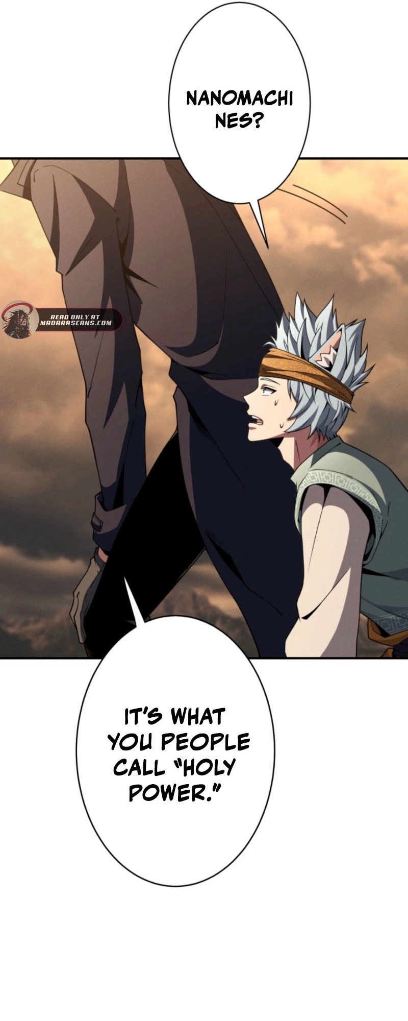 Read 100 Million Years Later the Ultimate Weapons Return EN Manga Online