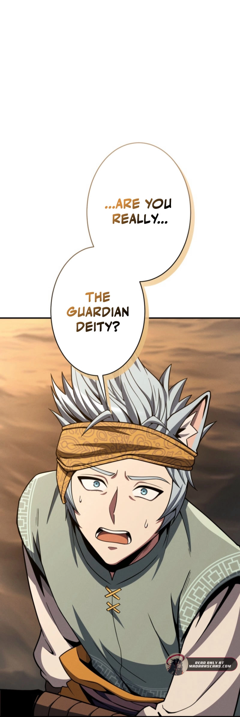 Read 100 Million Years Later the Ultimate Weapons Return EN Manga Online