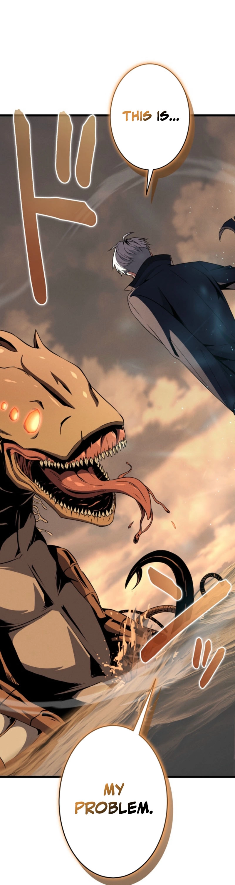 Read 100 Million Years Later the Ultimate Weapons Return EN Manga Online