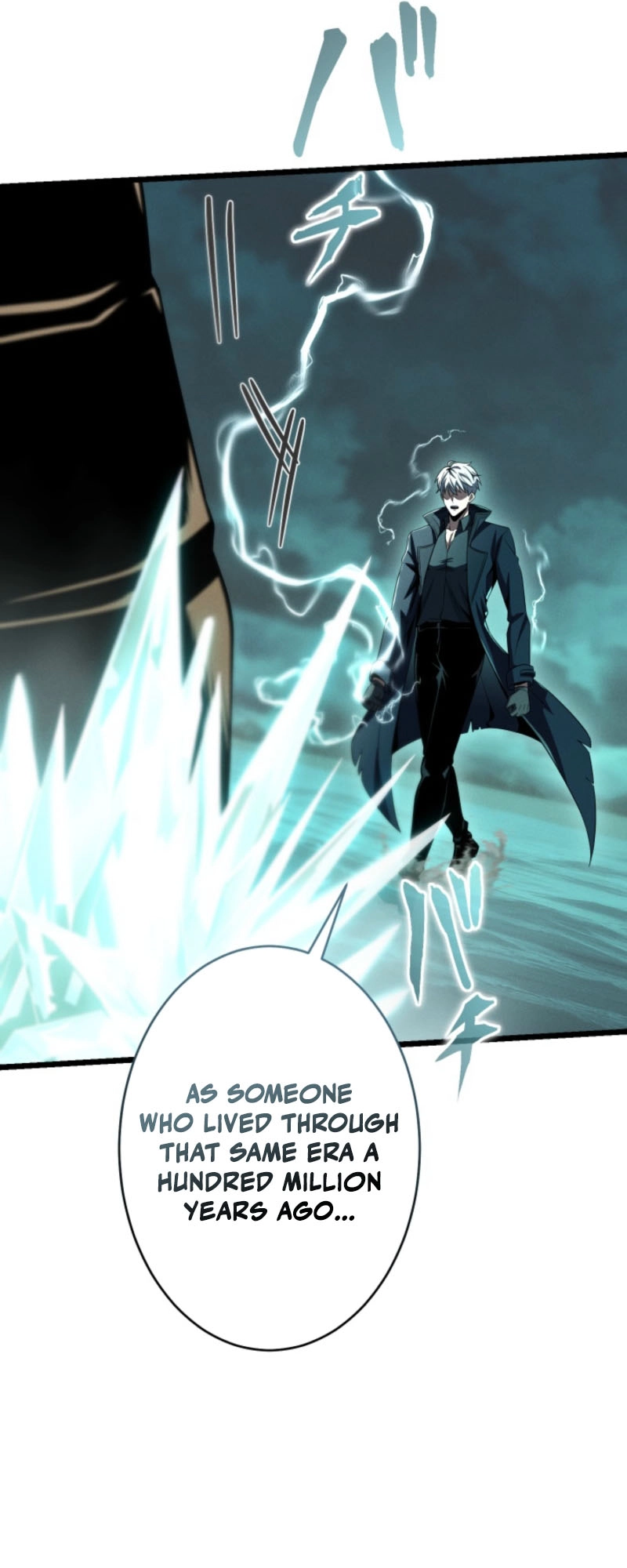 Read 100 Million Years Later the Ultimate Weapons Return EN Manga Online