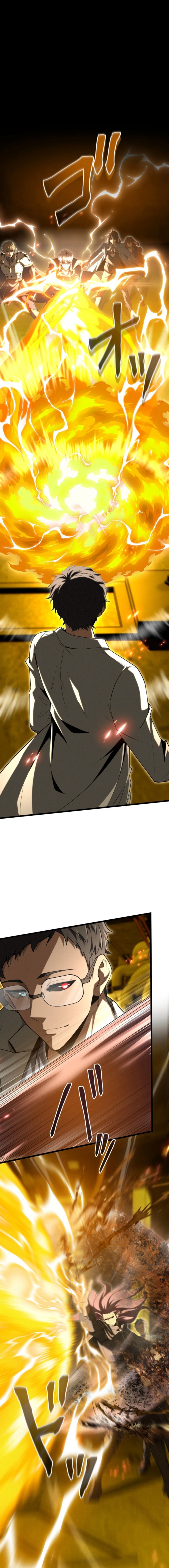 Read 100 Million Years Later the Ultimate Weapons Return EN Manga Online