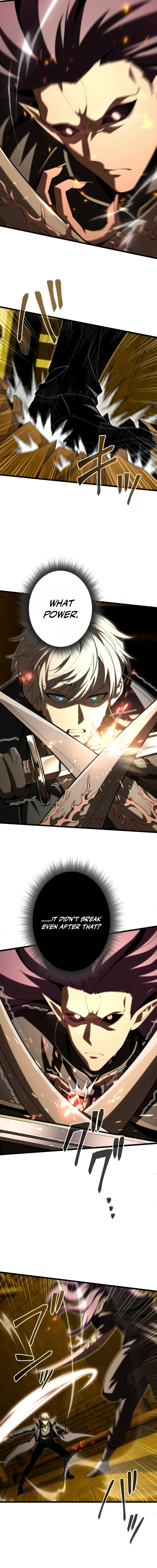 Read 100 Million Years Later the Ultimate Weapons Return EN Manga Online