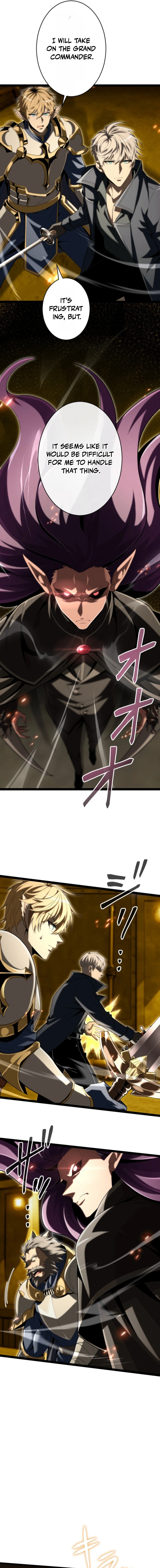 Read 100 Million Years Later the Ultimate Weapons Return EN Manga Online