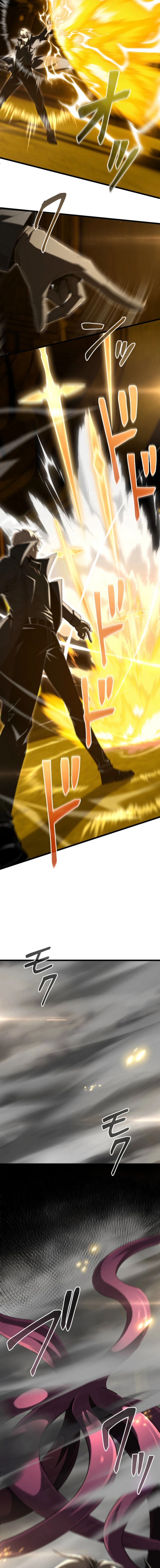 Read 100 Million Years Later the Ultimate Weapons Return EN Manga Online