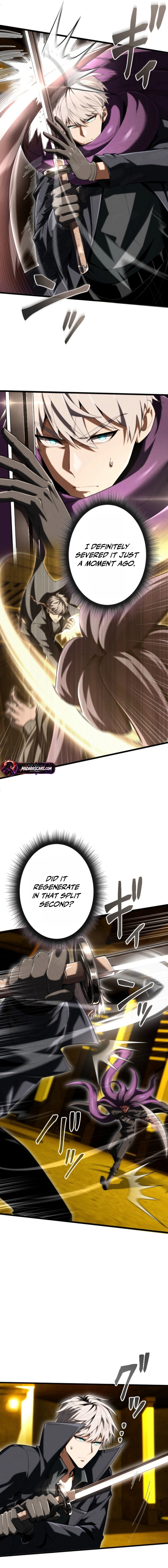Read 100 Million Years Later the Ultimate Weapons Return EN Manga Online