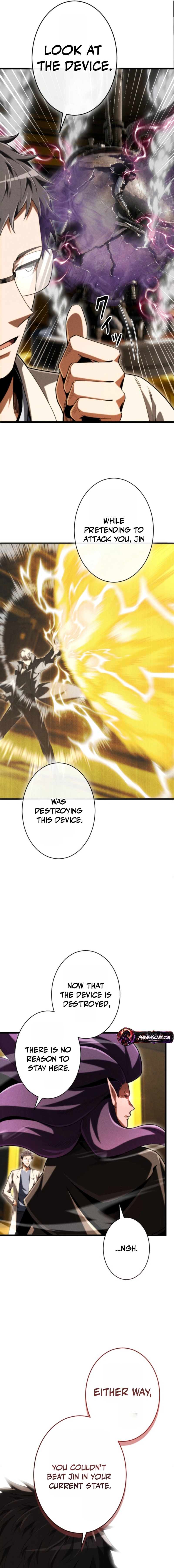 Read 100 Million Years Later the Ultimate Weapons Return EN Manga Online