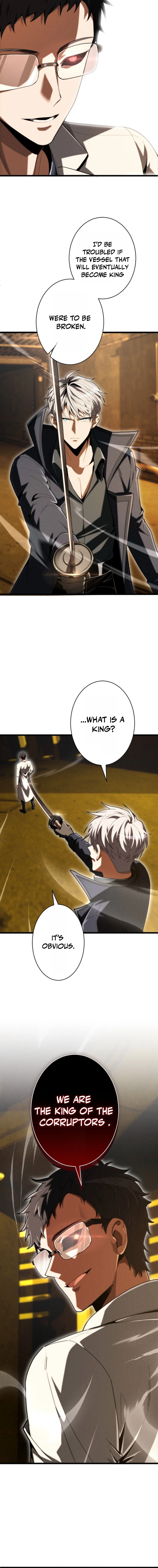 Read 100 Million Years Later the Ultimate Weapons Return EN Manga Online