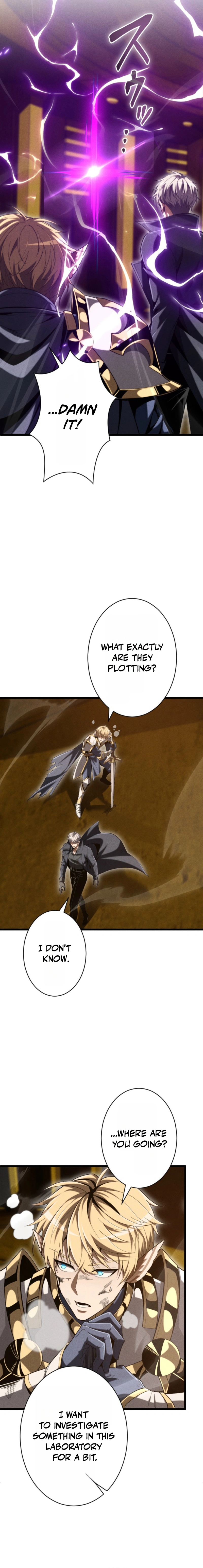 Read 100 Million Years Later the Ultimate Weapons Return EN Manga Online